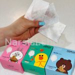 پد پاک کننده آرایش میشا