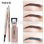 کیت کامل ابرو اورجینال Novo - تصویر 4
