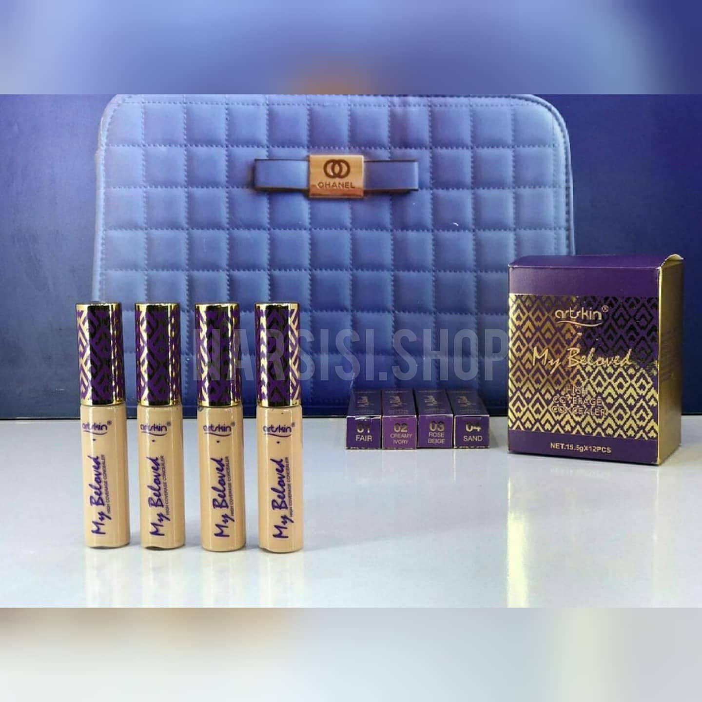 124179569_768902053693202_3883836520480242280_n کانسیلر فول کاور آرت اسکین - تصویر 1
