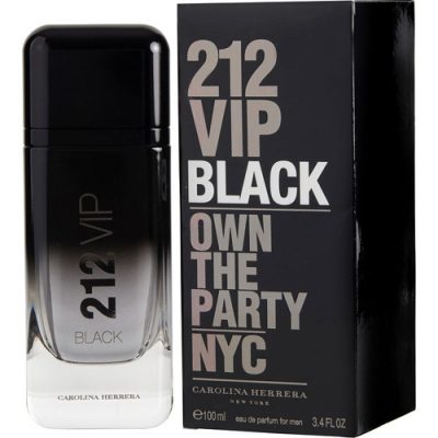 ادکلن ۲۱۲ وی آی پی مردانه | Carolina Herrera 212 VIP Men