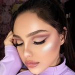 پلت سایه Naughty Nude برند Huda Beauty - تصویر 4