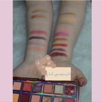 پلت سایه Naughty Nude برند Huda Beauty - تصویر 7