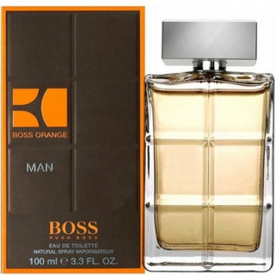 ادکلن هوگو بوس اورنج مردانه | Hugo Boss Boss Orange for men