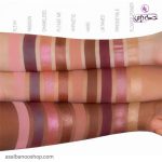 پلت سایه Naughty Nude برند Huda Beauty - تصویر 3