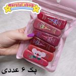 رژ لب جامدآرت اسکین Artskin طرح برج ایفل - تصویر 2