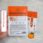 ماسک ورقه ای ویتامین سی و نیکوتینامید - تصویر 2