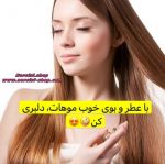 عطر مو شاین دار - تصویر 6