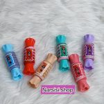 لیپ گلاس دو رنگه ی حرارتی مدل شکلاتی - تصویر 4