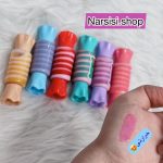 لیپ گلاس دو رنگه ی حرارتی مدل شکلاتی - تصویر 2