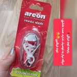 خوشبو کننده اورجینال AREON مدل کتانی - تصویر 3