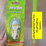 خوشبو کننده اورجینال AREON مدل کتانی - تصویر 4