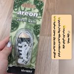 خوشبو کننده اورجینال AREON مدل کتانی - تصویر 6