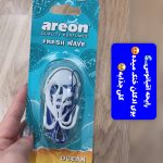 خوشبو کننده اورجینال AREON مدل کتانی - تصویر 7