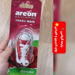 خوشبو کننده اورجینال AREON مدل کتانی - تصویر 8