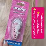 خوشبو کننده اورجینال AREON مدل کتانی - تصویر 10