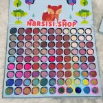 سایه 99 رنگ مدل روباهی - تصویر 3
