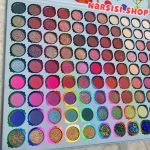 سایه 99 رنگ مدل روباهی - تصویر 4