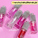 بالم لب طرح دیور