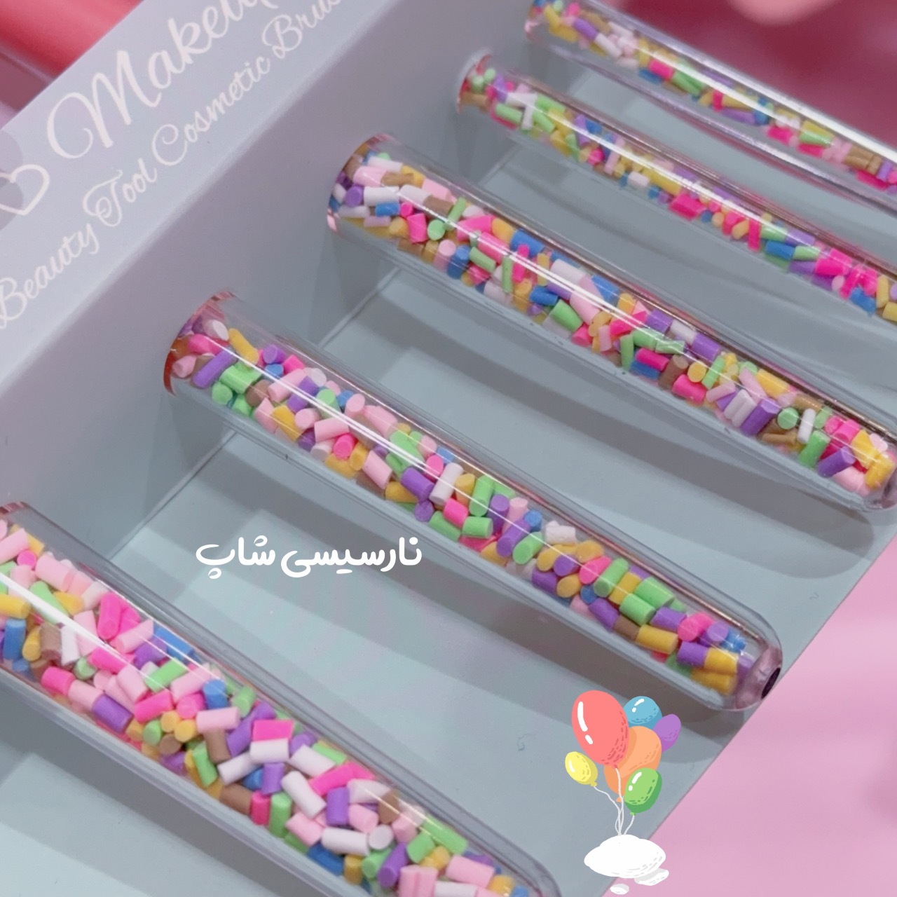 photo1740051466 (6) ست براش فانتزی - تصویر 1