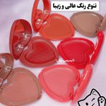 تینت گونه قلبی - تصویر 5
